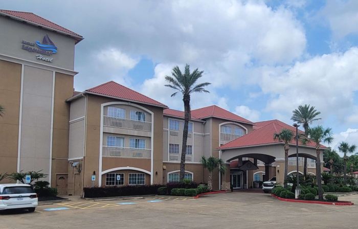 Kemah Edgewater Hotel, SureStay Collection by Best Western