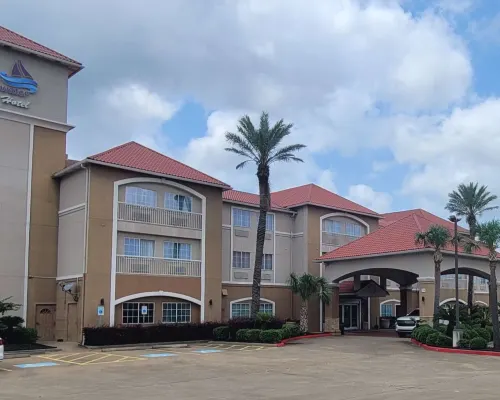 Kemah Edgewater Hotel, SureStay Collection by Best Western Hotels in Seabrook