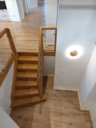 Comfortable vacations for families, families of friends and groups of friends