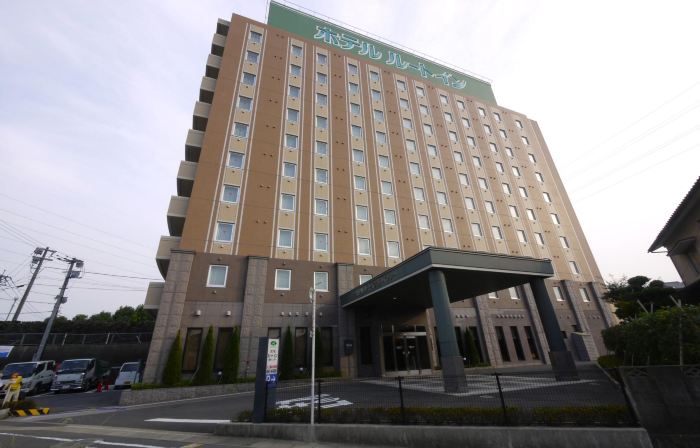 ホテルルートイン諫早インター