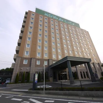 HOTEL ROUTE-INN  ISAHAYA INTER Các khách sạn gần Ga Iwamatsu