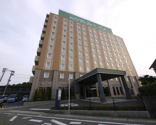 HOTEL ROUTE-INN  ISAHAYA INTER Hotels in Isahaya