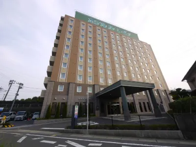 Hotel Route-Inn Isahaya Inter Các khách sạn gần JR Hizen-Nagata station