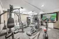 Best Western Grant Park Hotel - Gym