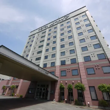 Hotel Route-Inn Shinjyo Ekimae Отели в г. Синдзё