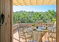 Ses Tanquetes: Private Swimming Pool, Internet, Garden, Barbecue and Terrace. Hotels in Sineu