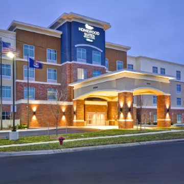 Homewood Suites by Hilton Warren Detroit