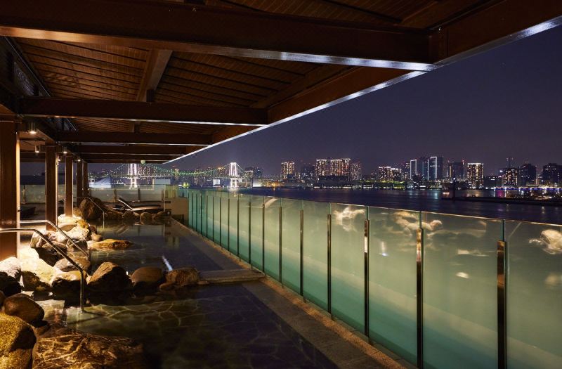 Tokyo Toyosu Manyo Club photo 4