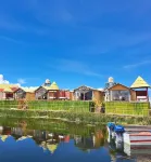 Uros Aruma Uro Lodge Các khách sạn gần Catedral de Puno