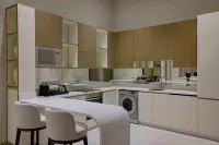 Hilton Bahrain City Centre Hotel & Residences