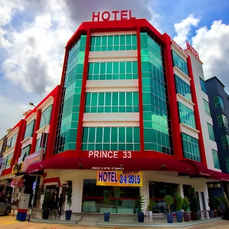 Prince 33 Hotel