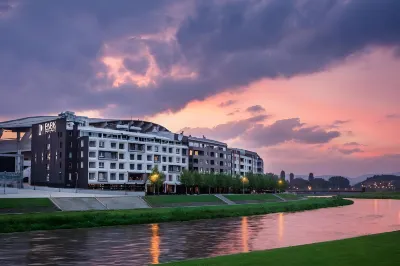 Park Hotel & Spa Hoteles en Municipio de Butel