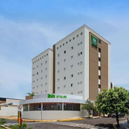 Hotel Nacional Inn Bauru Отели в г. Бауру