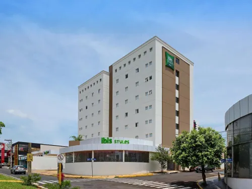Hotel Nacional Inn Bauru