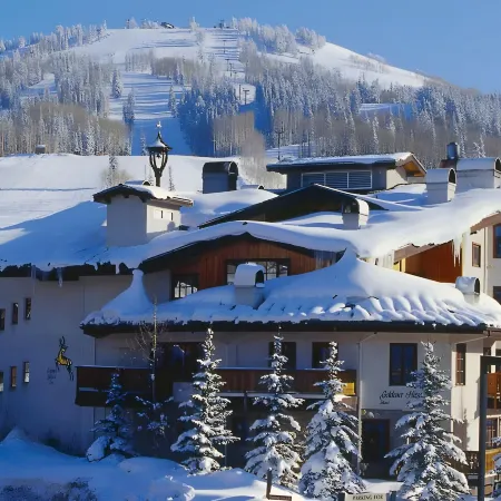 Goldener Hirsch, Auberge Collection