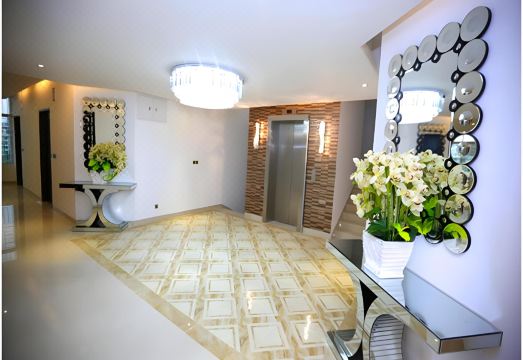 블로섬 호텔 다카