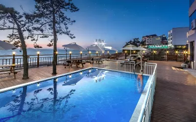 Buan Solrayview Pension Các khách sạn ở 