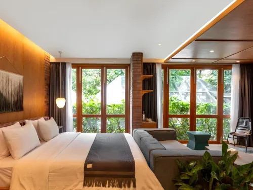 The House Tour Middletown Hotel di Kecamatan Cidadap