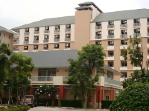 กรีนเรสซิเดนซ์อยุธยา โรงแรมในอำเภอ อุทัย