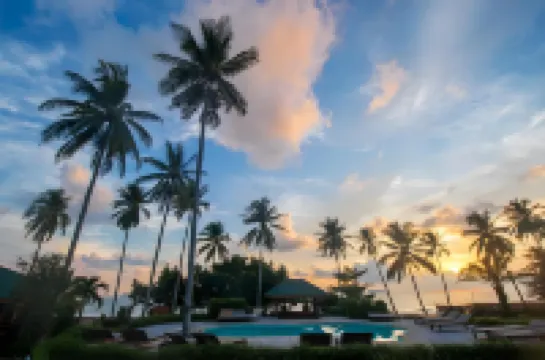 ญาตา สปา แอนด์ รีสอร์ท โรงแรมในอำเภอ ปะเหลียน