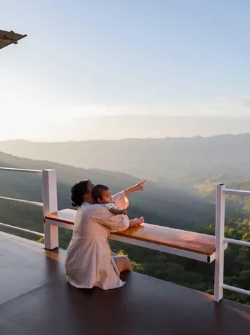 รูปภาพของชิลชิลแคมป์ ภูชี้ฟ้า