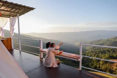 รูปภาพของชิลชิลแคมป์ ภูชี้ฟ้า