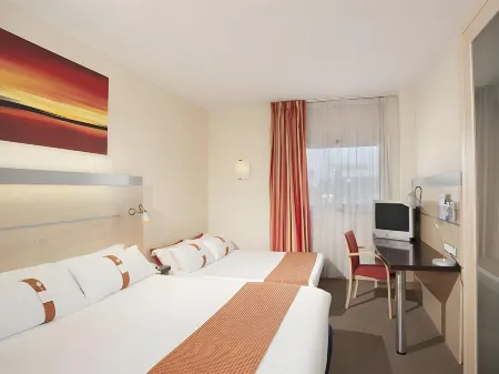 Holiday Inn Express Madrid - Rivas