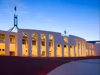 Madison Capital Executive Apartments Hotel di Canberra