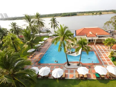 Riverside Serviced Apartments Các khách sạn gần A Mẫn Thủ Đức