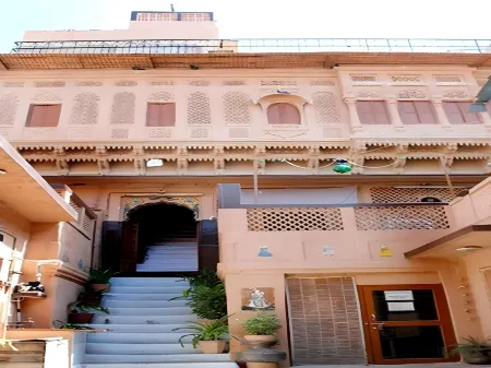 Singhvi's Haveli