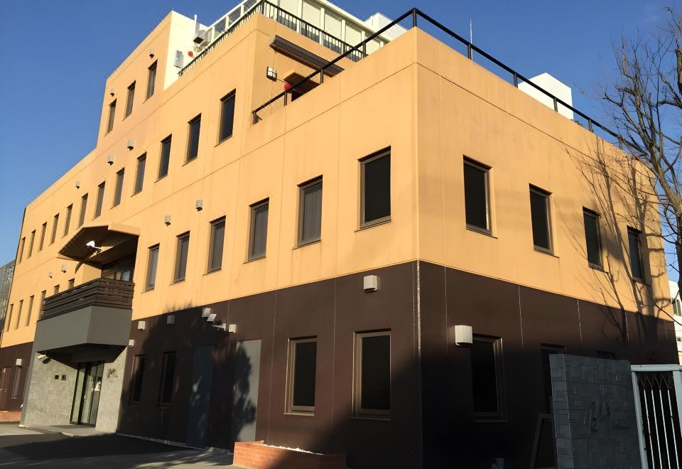 도쿄 아리아케 베이 호텔