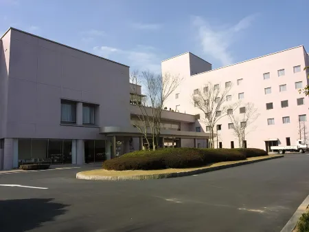 Hotel Royal Hill Fukuchiyama and Spa