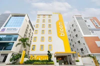 Bloom Hotel - Cyber Towers