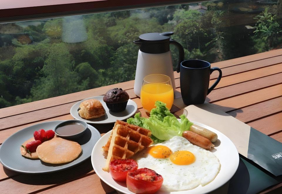 더 가이아 호텔 반둥 이미지