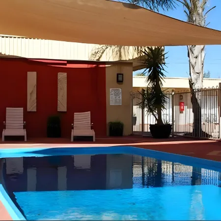 Desert Sand Motor Inn