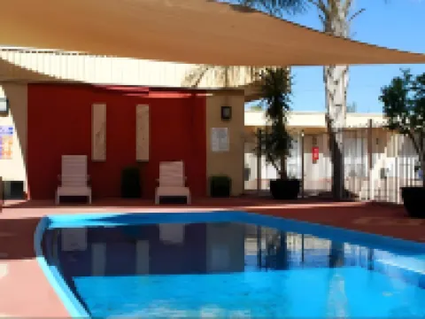 데저트 샌드 모터 인 브로큰 힐