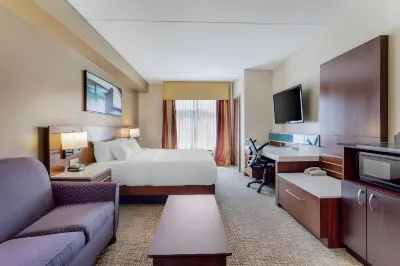 Comfort Suites East Hotels in Knoxville
