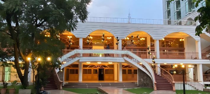 De Leopol Hotel Hotel a Addis Abeba