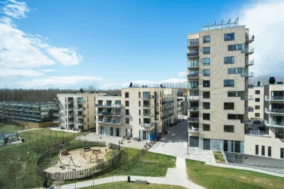 Top-Class 1-Bedroom Apartment in Odense - 338