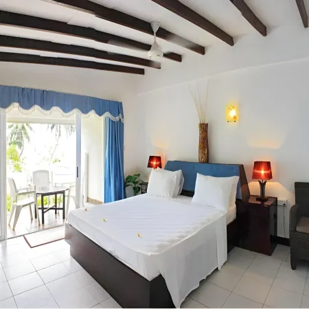 Anse Norwa Self Catering