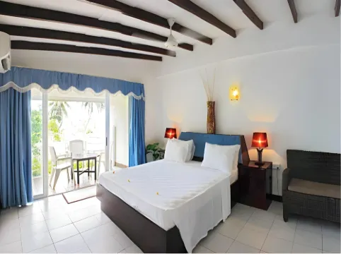 Anse Norwa Self Catering