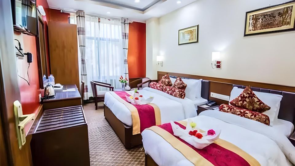 Hotel Avenue