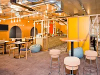 Ibis Styles Châlons-en-Champagne Centre - bar