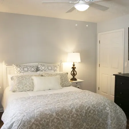3B/2B All-Inclusive Monthly Rental in Historic Norcross w/ Parking, W/D