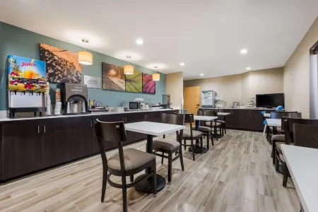 Sleep Inn & Suites Cullman I-65 Exit 310