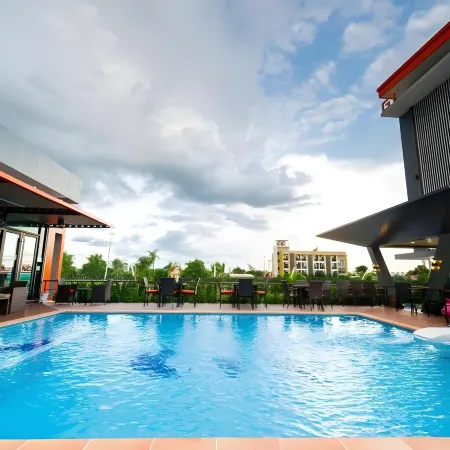 GT Residence Hotel