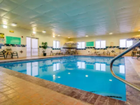 Quality Inn Sidney I-80 Hoteles en Sidney