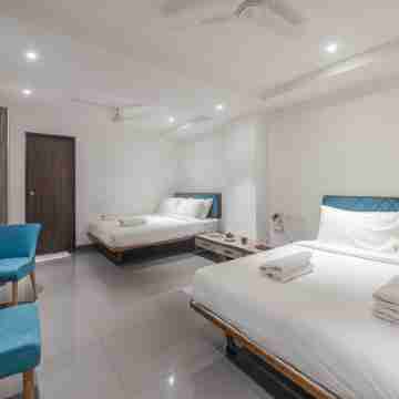 Shoolin Palace Rooms