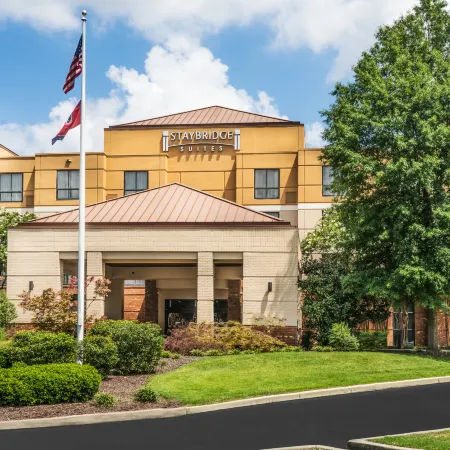 Staybridge Suites MEMPHIS-POPLAR AVE EAST by IHG