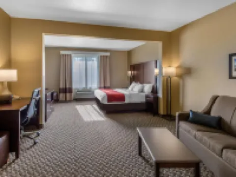 Comfort Suites Hoteles en Seaford